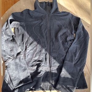 Lululemon zip up sweater
